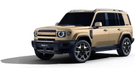 iCAUR V27 4WD PRESTIGE